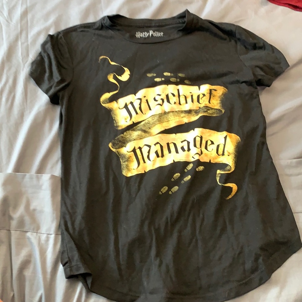 Harry Potter tee